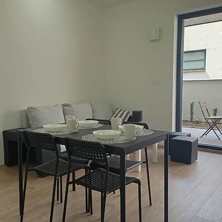 Novy Apartman S Terasou Brno Bagian luar foto