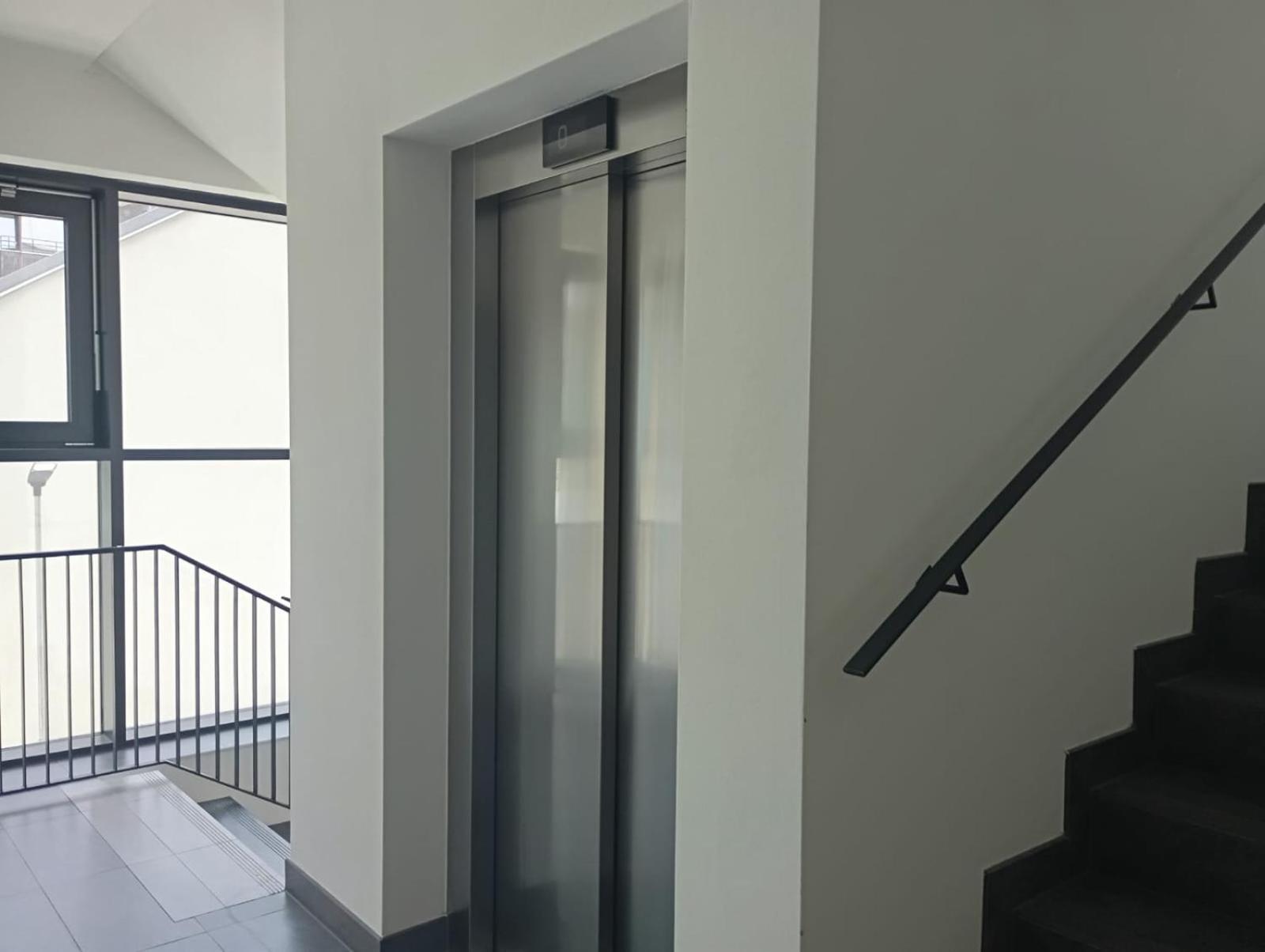 Novy Apartman S Terasou Brno Bagian luar foto