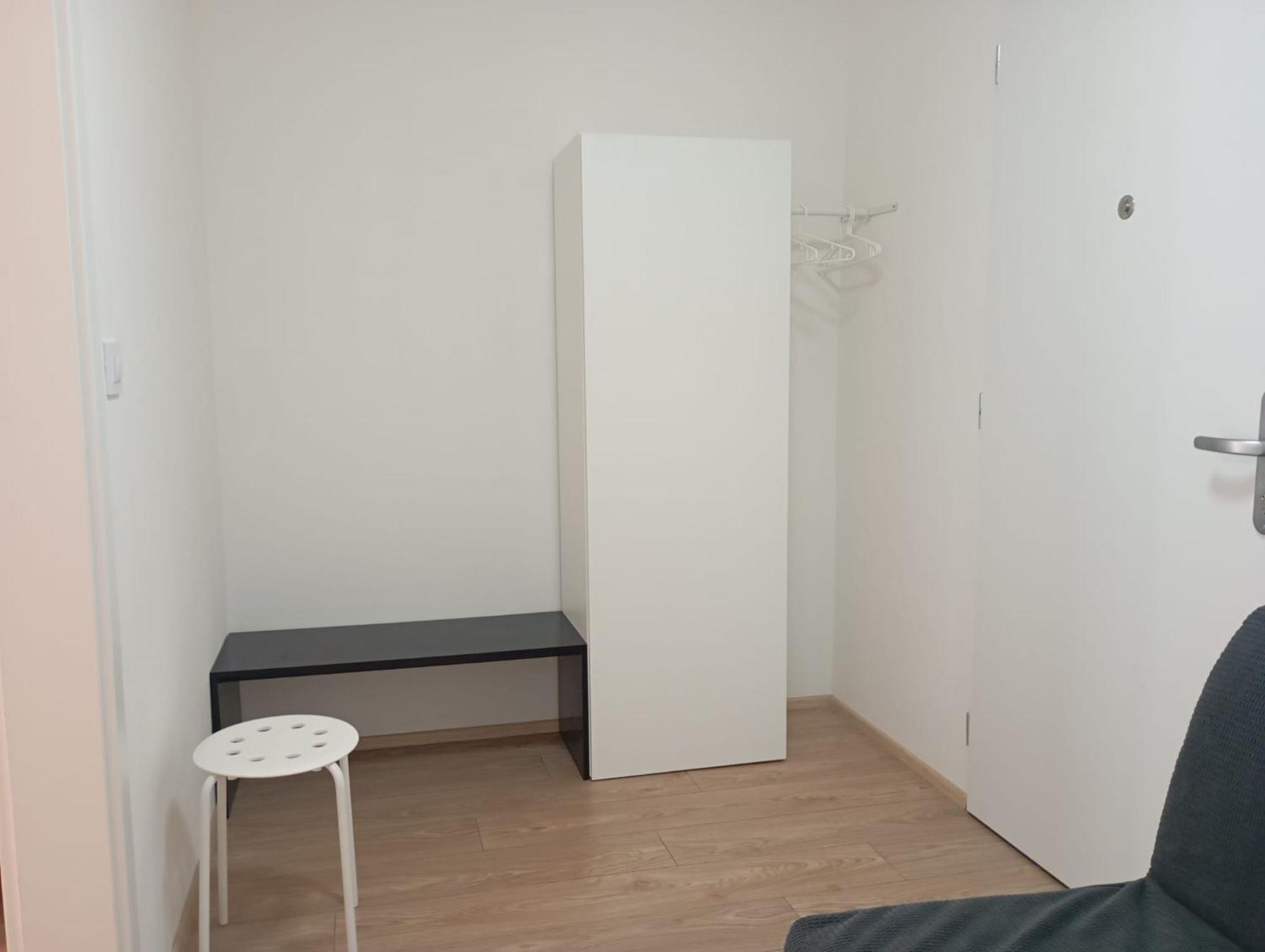 Novy Apartman S Terasou Brno Bagian luar foto