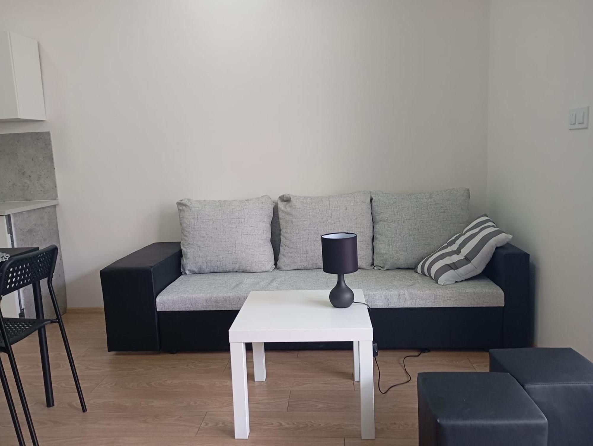 Novy Apartman S Terasou Brno Bagian luar foto