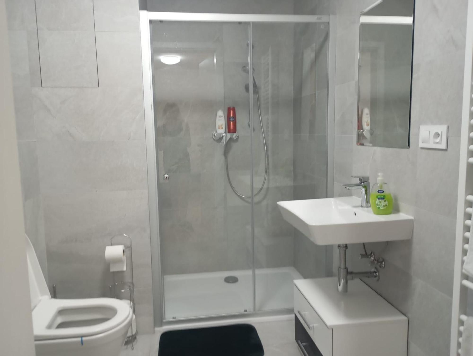 Novy Apartman S Terasou Brno Bagian luar foto