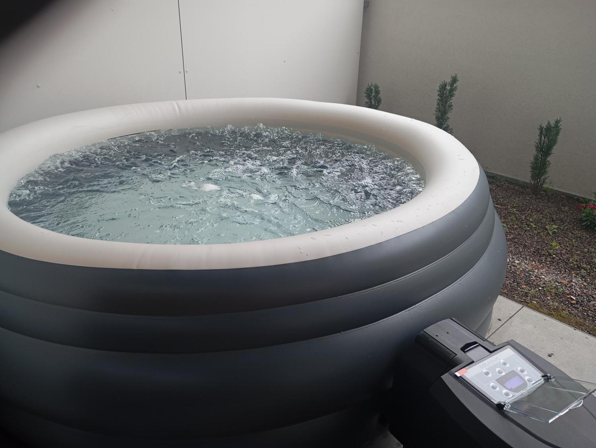 Novy Apartman S Terasou Brno Bagian luar foto